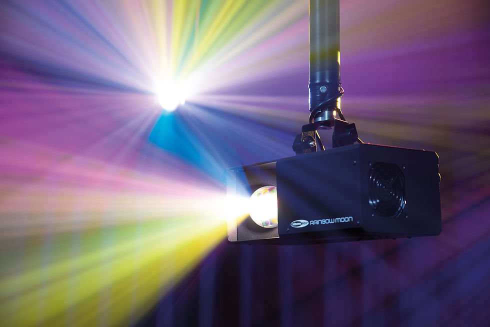 Miniatura: SHOWTEC - Rainbow Moon