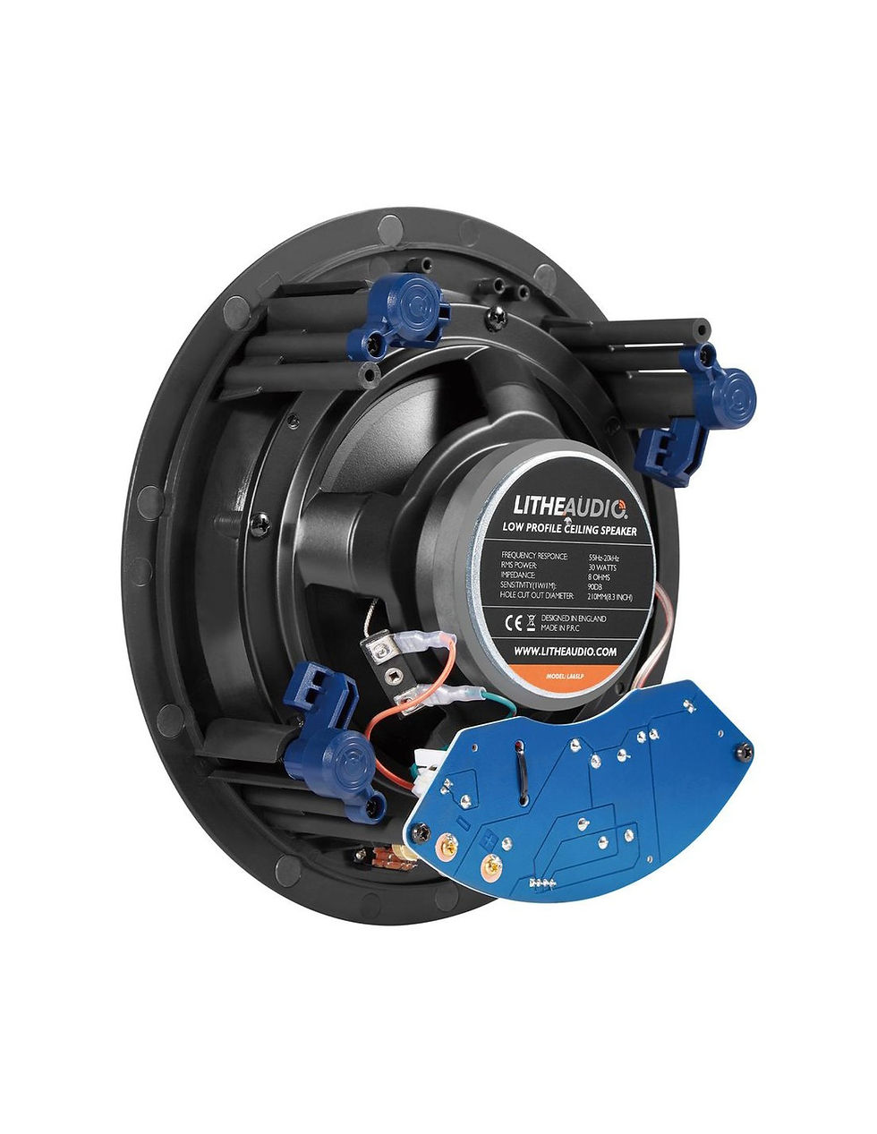 Miniatura: Lithe Audio 6.5" Passive Ceiling Speaker