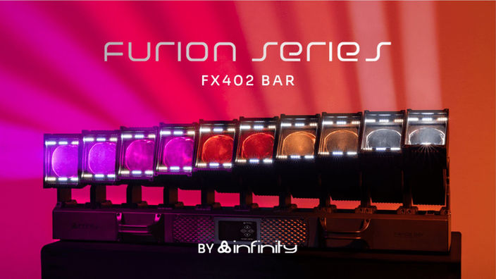 Infinity Furion FX402 BAR