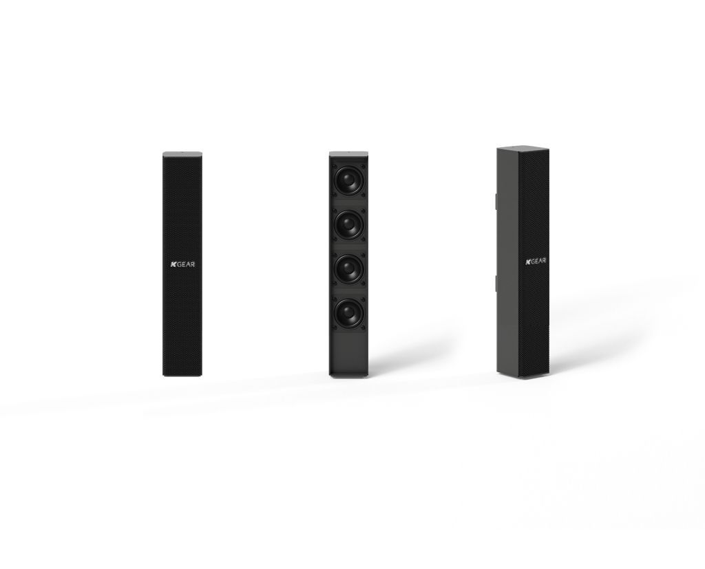 KGEAR - GF42 I Black