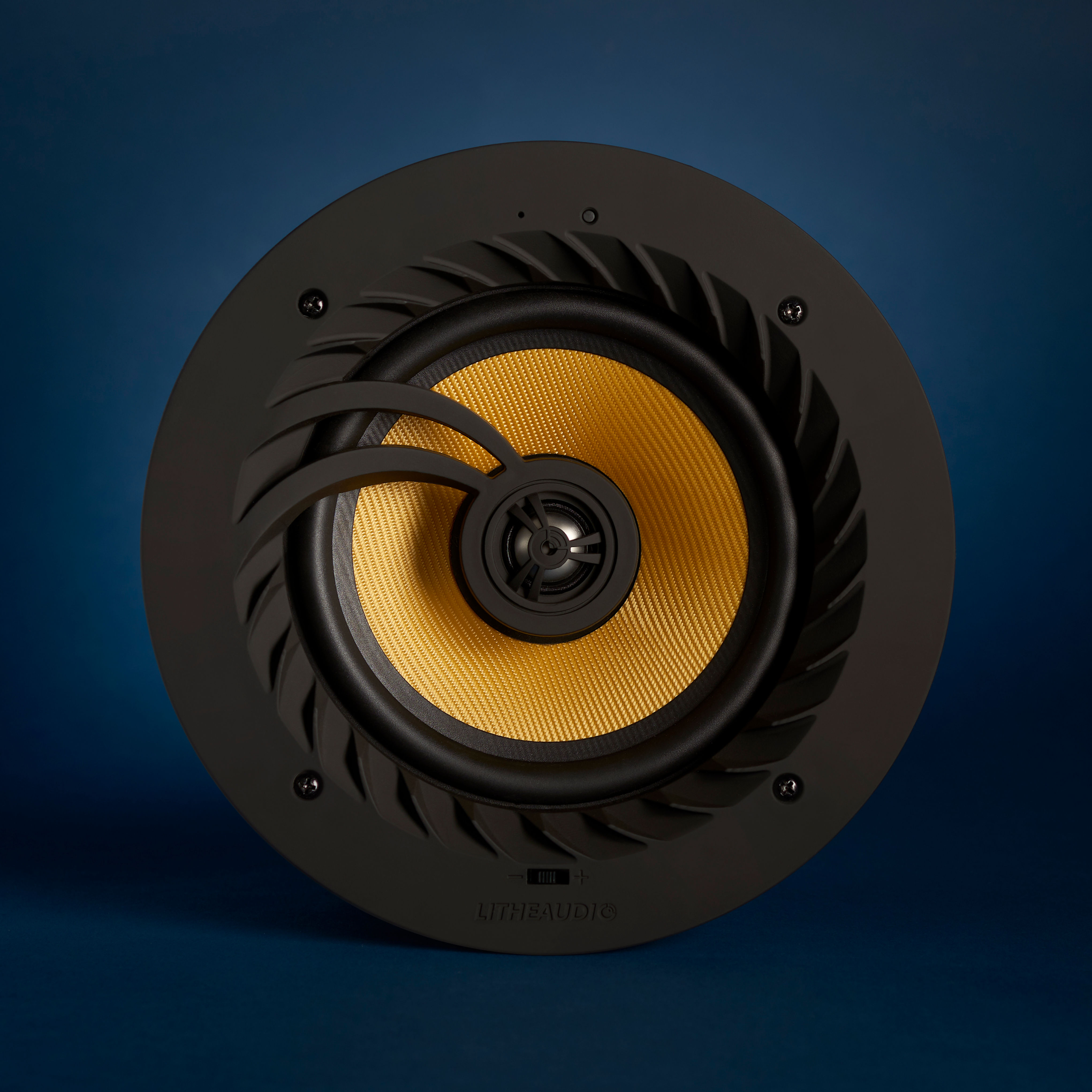 Lithe Audio 6.5" Bluetooth 5 Ceiling Speaker (Single)