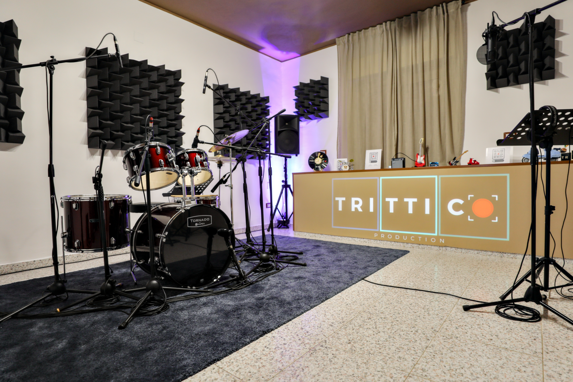 Recording, Registrazione