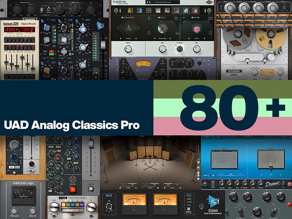 Miniatura: UNIVERSAL AUDIO - Apollo X4 Gen2 AC Pro