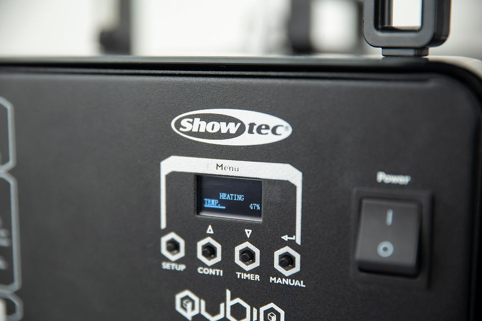 Miniatura: SHOWTEC - QubiQ S1500