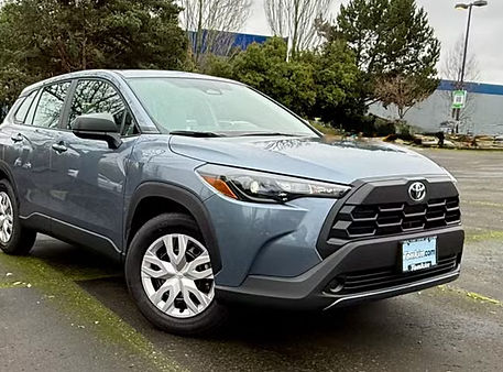 Automobile in Steph's Rentals Fleet