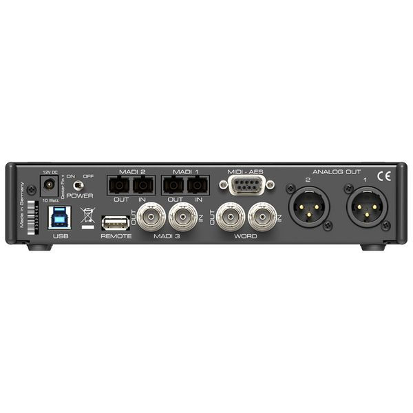 Miniatura: RME Madiface XT II