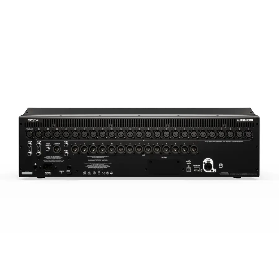 Miniatura: Allen & Heath SQ6+