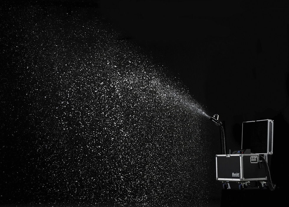 Miniatura: ANTARI - S-500 L Snow Machine