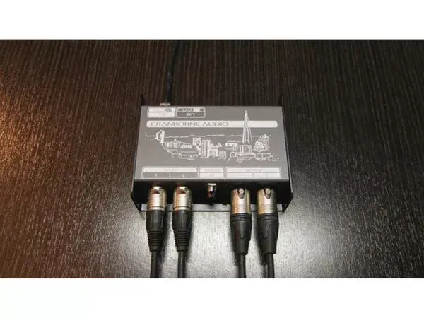Miniatura: CRANBORNE AUDIO - N8 C.A.S.T. Intro Bundle