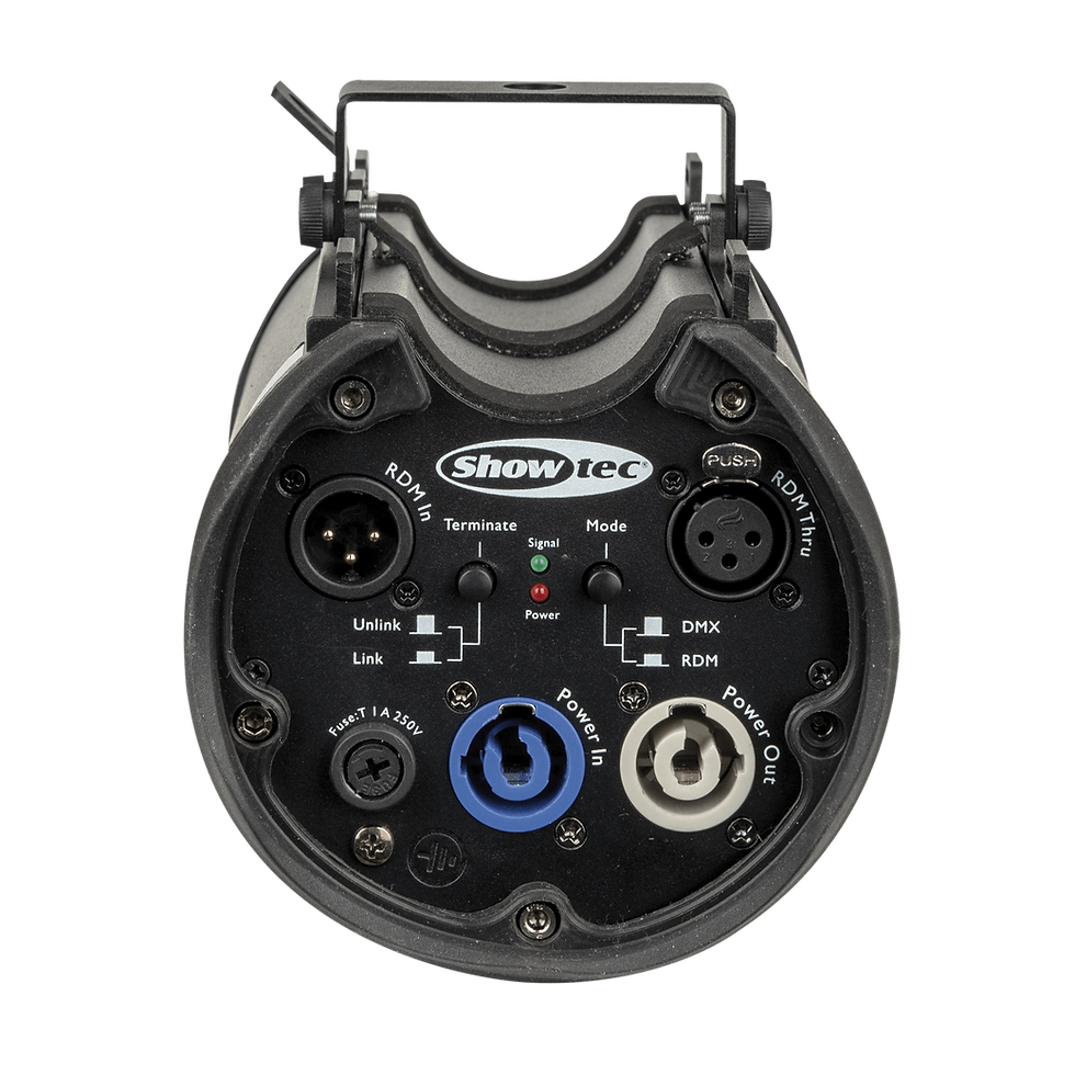 Miniatura: SHOWTEC - Truss Booster RDM 1-6 XLR 3P