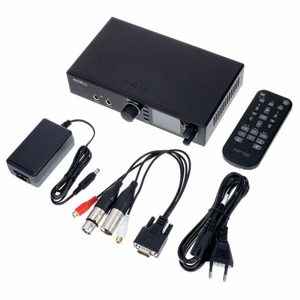 Miniatura: RME - ADI-2 PRO FS R Black Edition