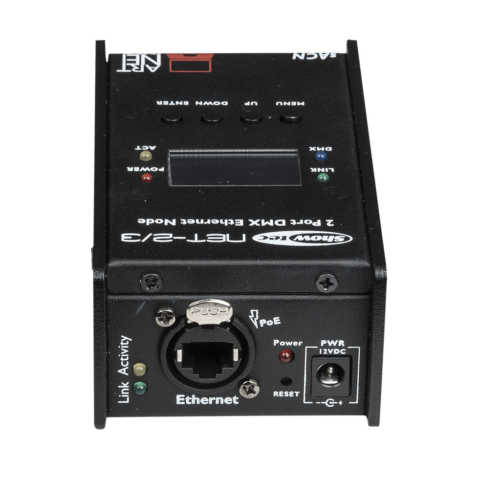 Miniatura: SHOWTEC - NET-2/3 Pocket