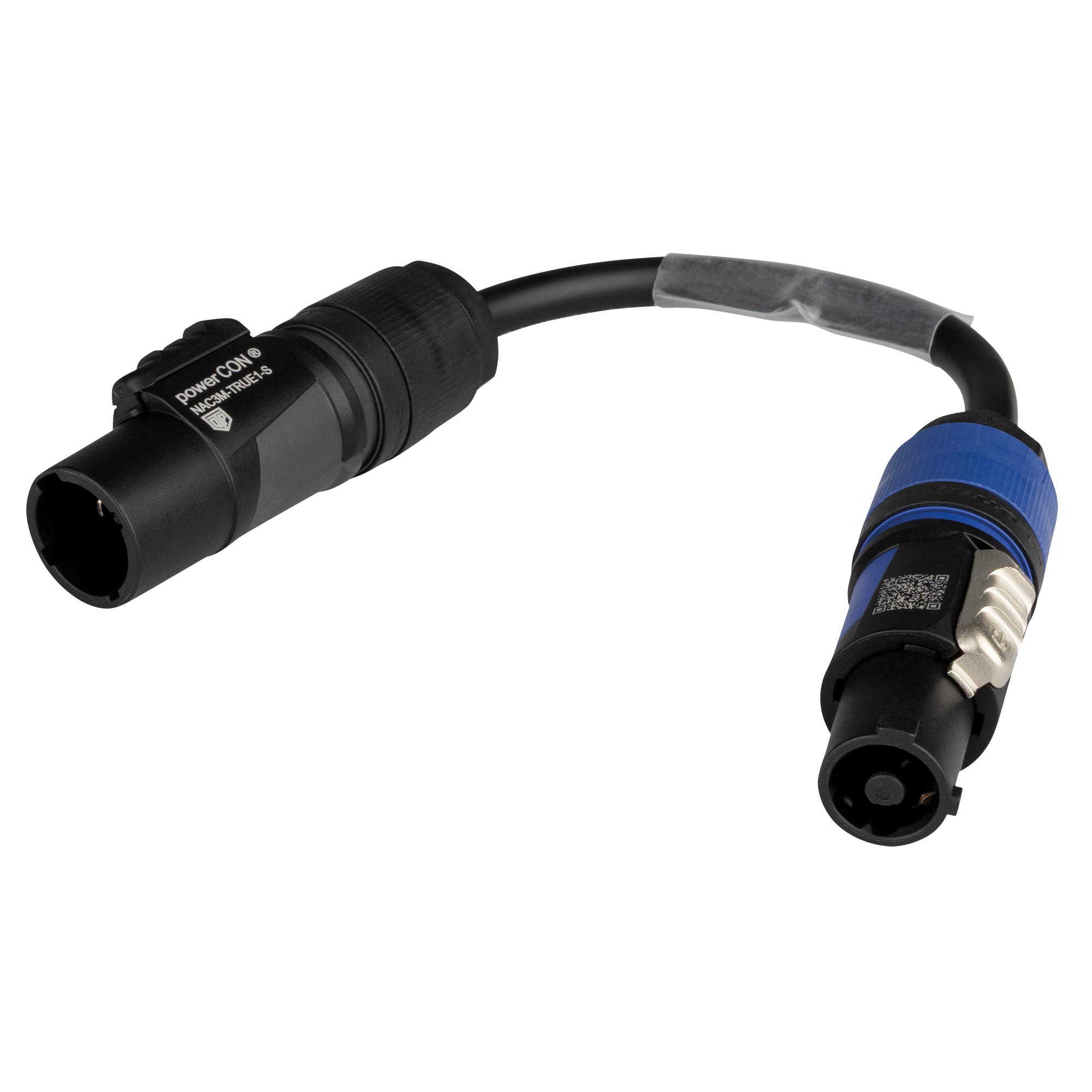 DAP adattatore da Powercon In a Powercon True