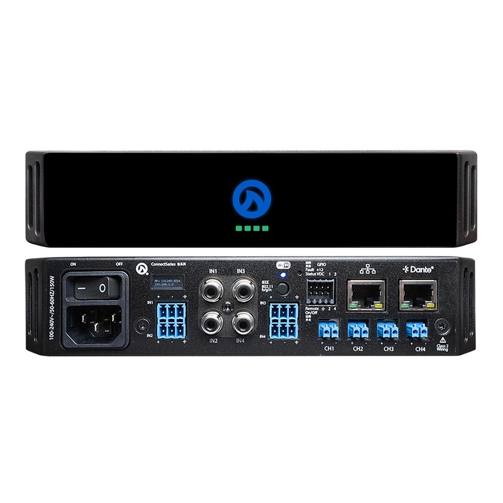 Miniatura: Lea Professional Connect Series 124D