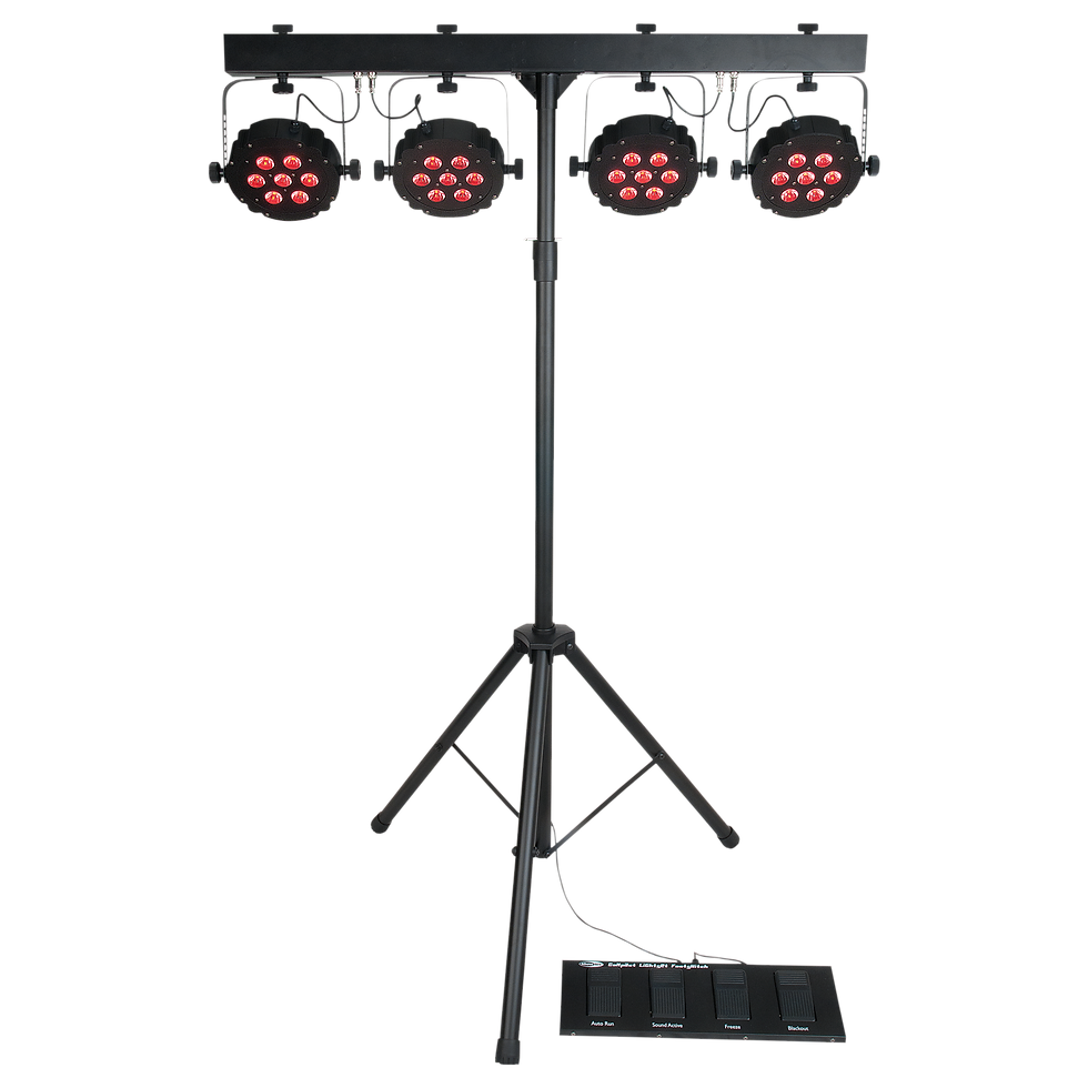 Miniatura: SHOWTEC - Compact Power Light Set MKII