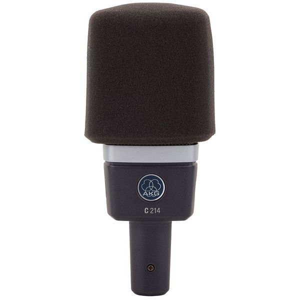 Miniatura: AKG C214 Matched Pair