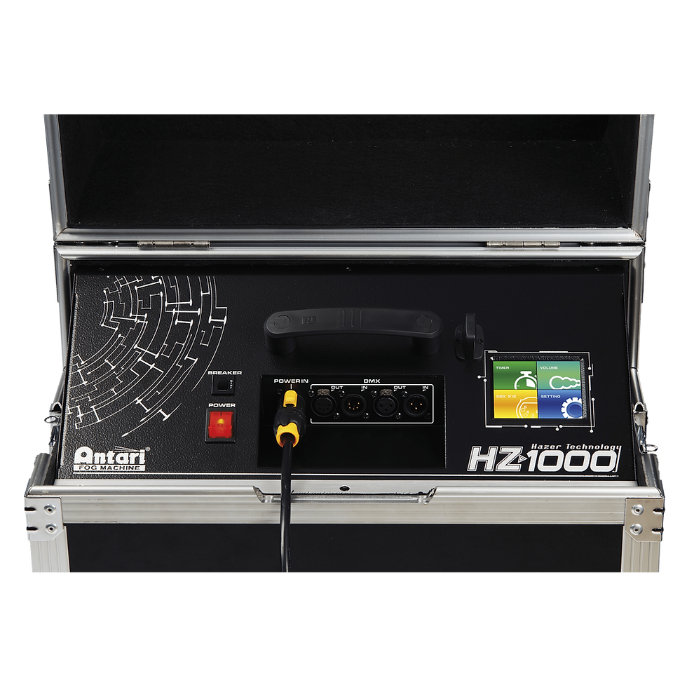 Miniatura: ANTARI - HZ-1000