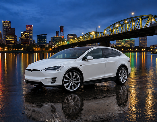 2023 Tesla x wing