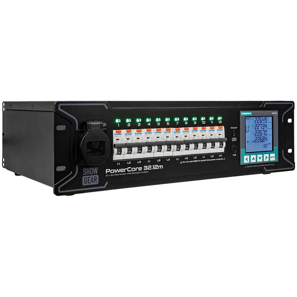 Miniatura: SHOWGEAR - PowerCore 32.12m