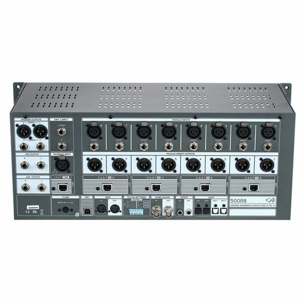 Miniatura: CRANBORNE AUDIO - 500R8