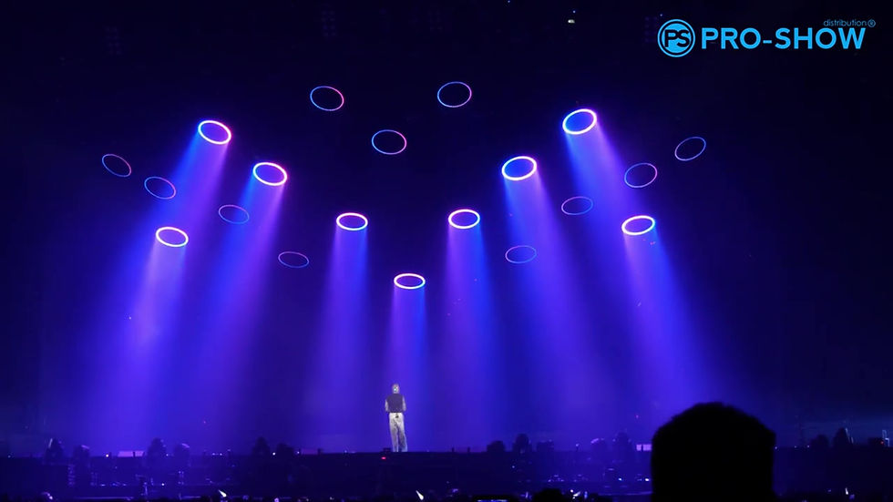 Miniatura: ATOMIC PRO Motore per sistemi Kinetic Ring