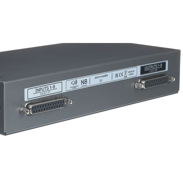 Miniatura: CRANBORNE AUDIO - N8