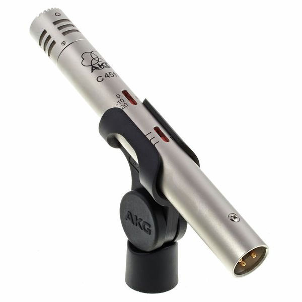 Miniatura: AKG C451 B Matched Pair