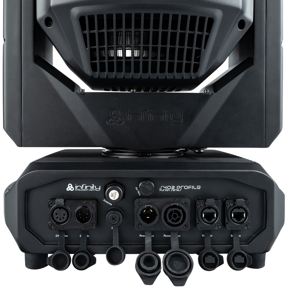 Miniatura: INFINITY - FURION S402 SPOT
