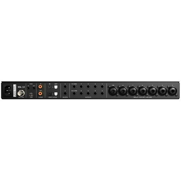 Miniatura: Solid State Logic - SSL 18