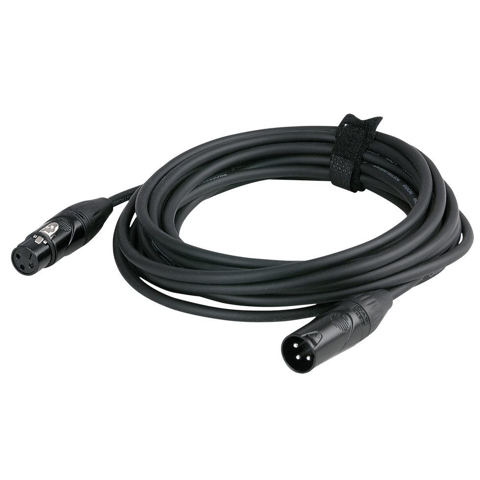 DAP FLX01 - Cavo microfonico XLR da 10 mt