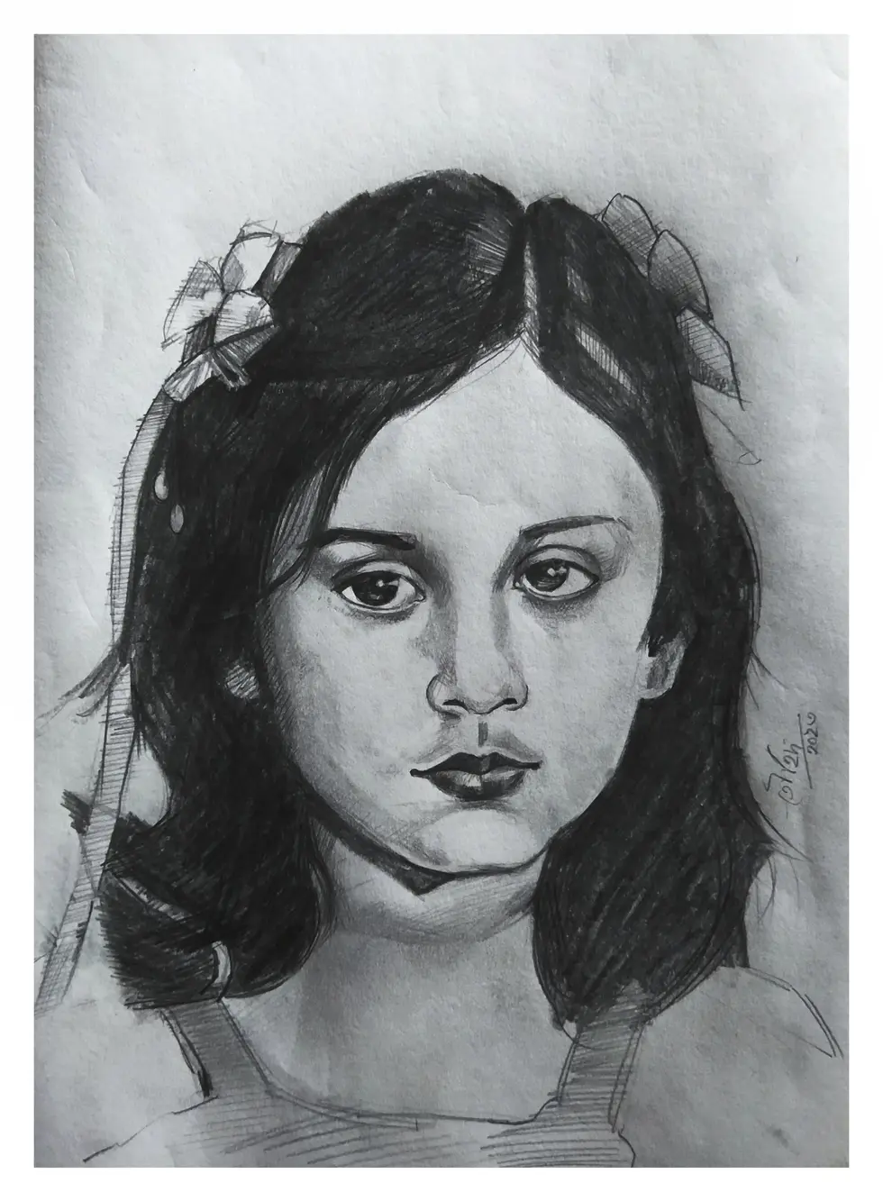 child portrait