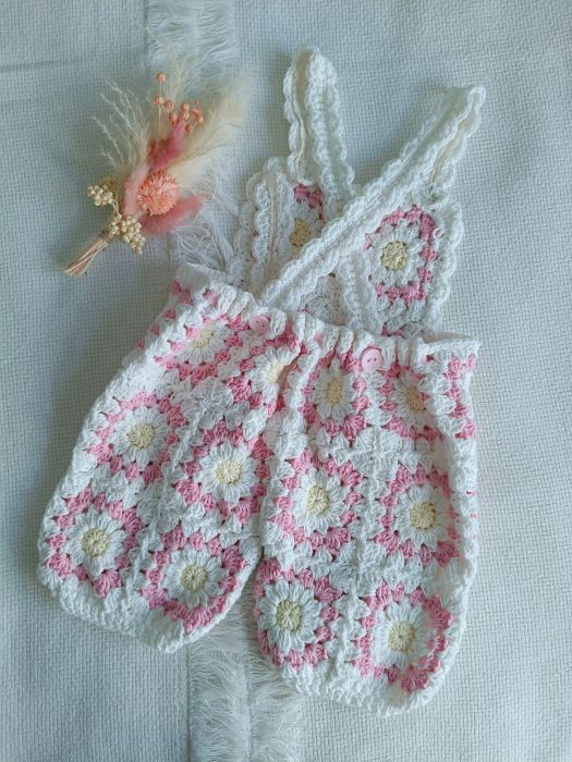 Miniature : Salopette "Emma"