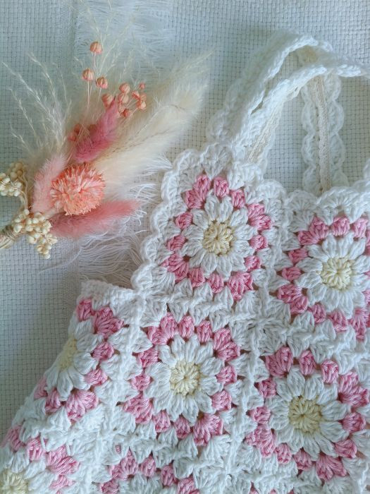 Miniature : Salopette "Emma"