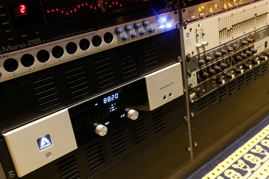 Conversores Apogee