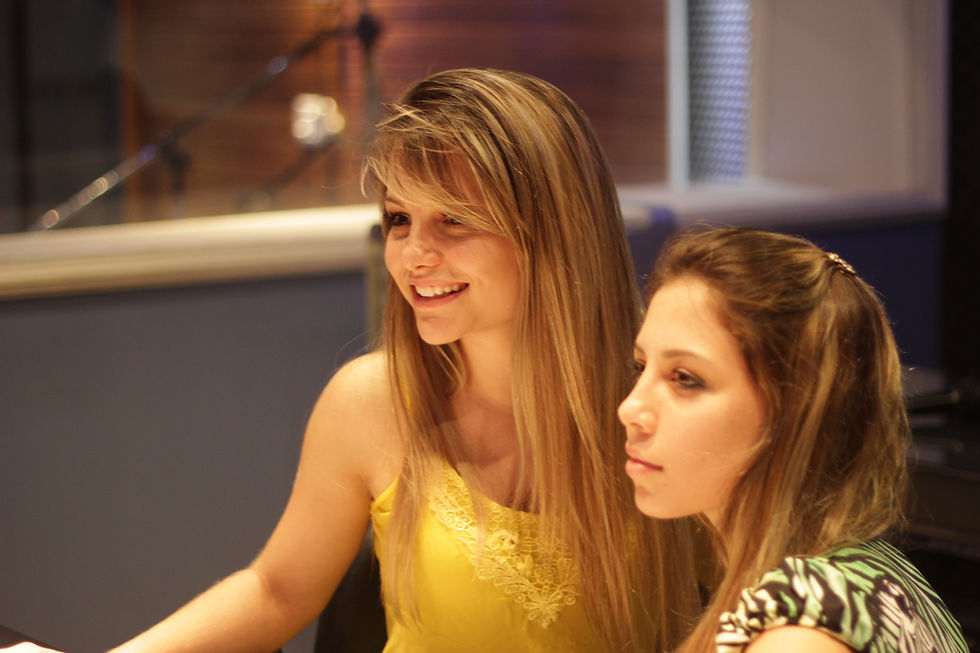 Letícia & Camila