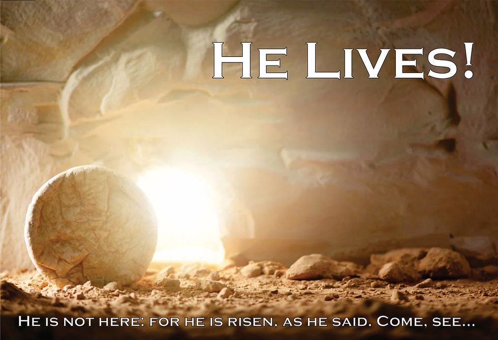 Easter Sunday Brunch and Service