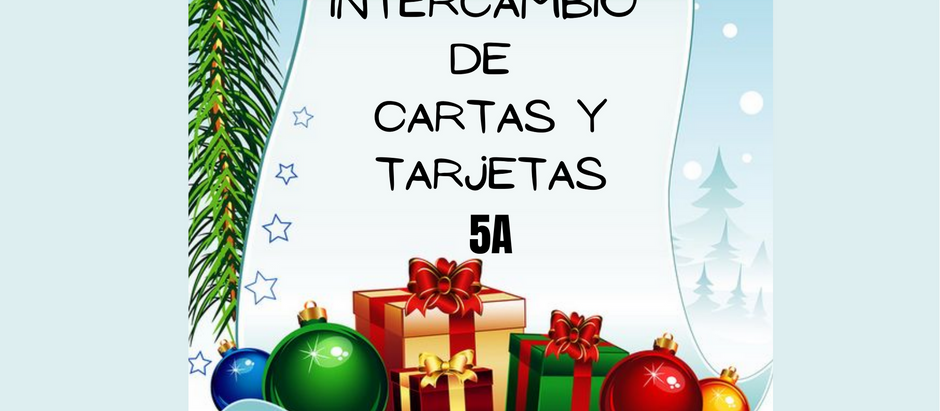 INTERCAMBIO DE BUENOS DESEOS!!