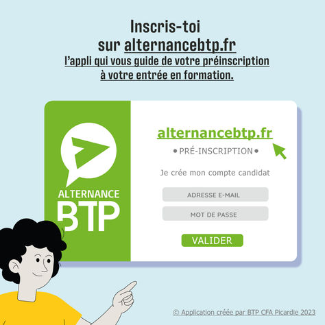 Inscription 2023-2024