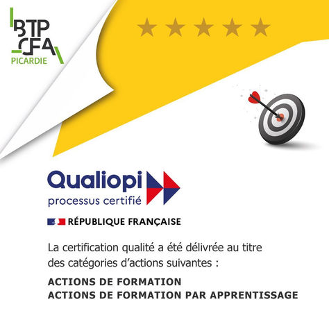 CERTIFICATION QUALIOPI