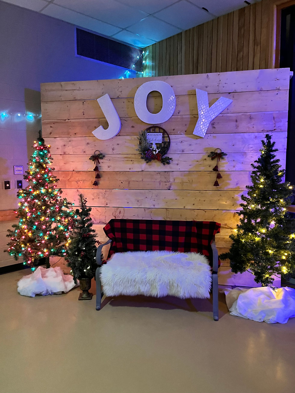 Chamber Christmas Party