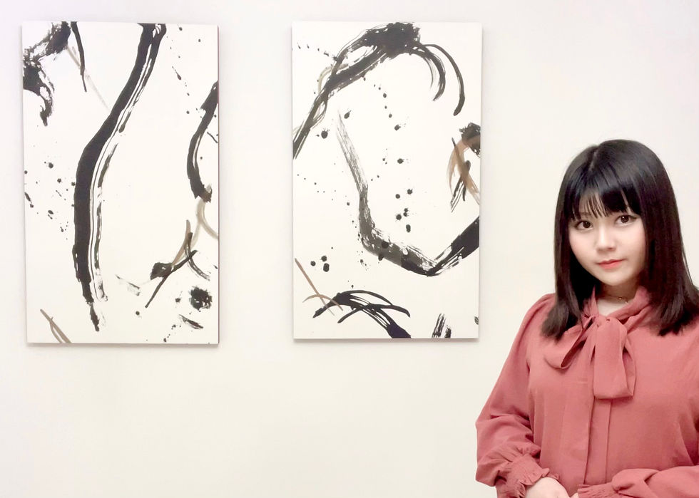 BIGEI「陰陽」