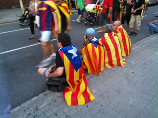 No Escaping Uncertainty For Catalan Youths