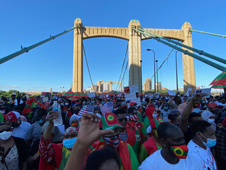 What's Happening In Ethiopia?