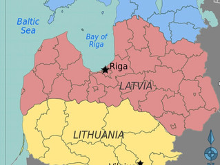 25 Years On: The Baltics