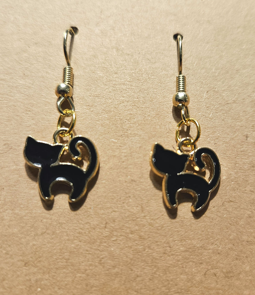 Thumbnail: Spooky Jewelry Collection
