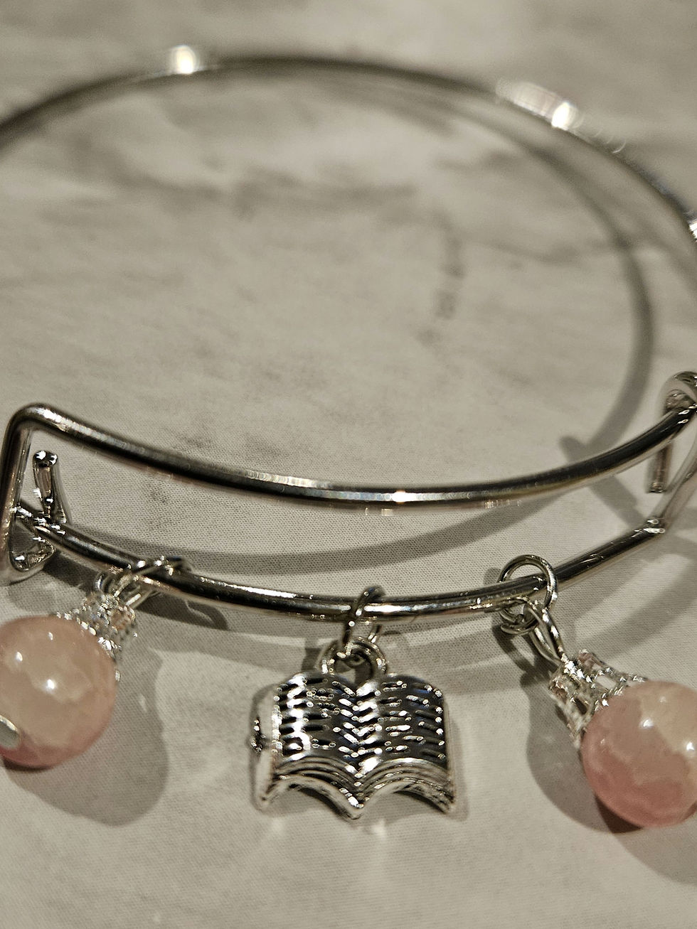 Thumbnail: Book Bracelets and Anklets