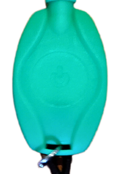 Thumbnail: LED Safety Light Keychain