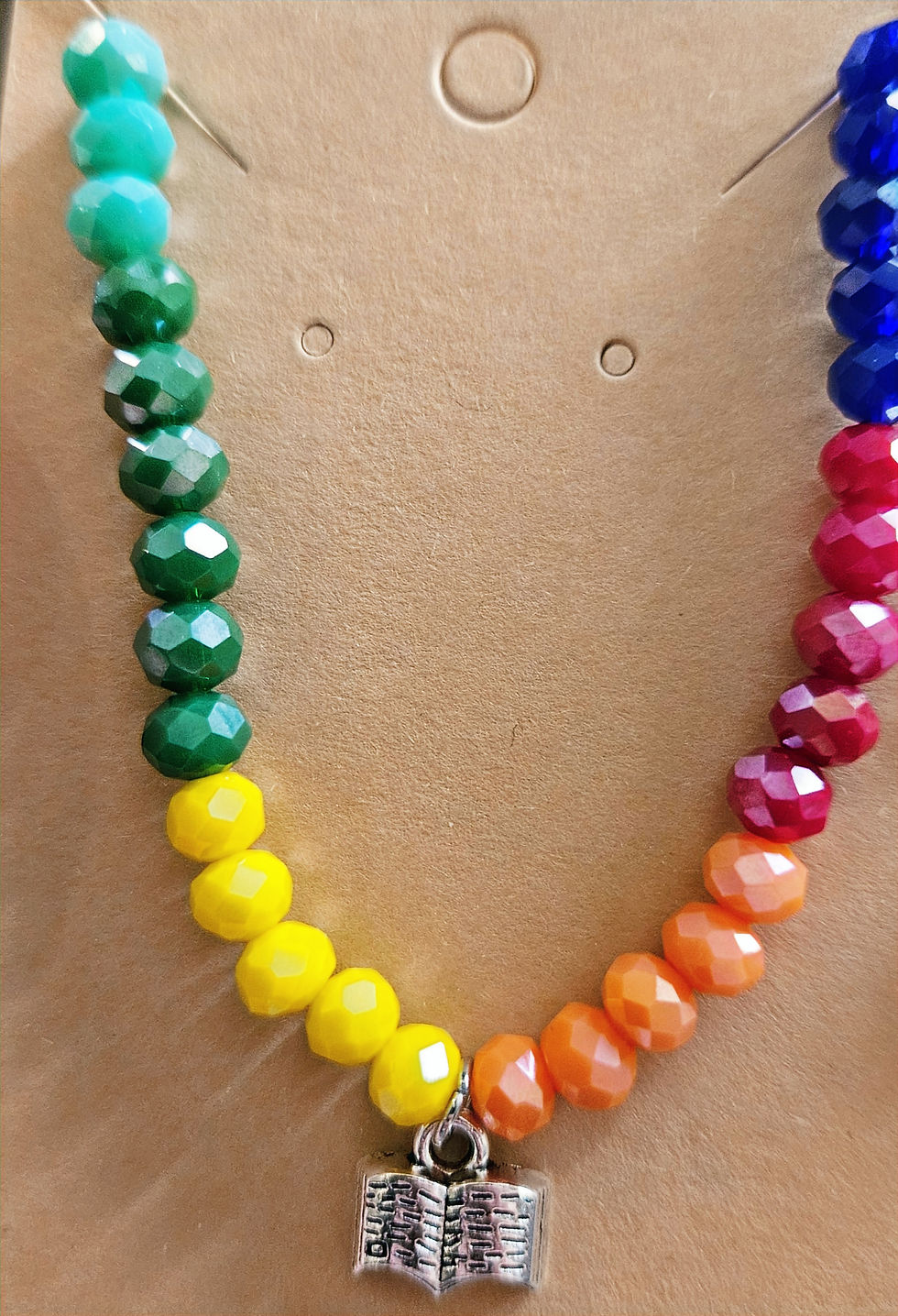 Thumbnail: Book Bracelets and Anklets