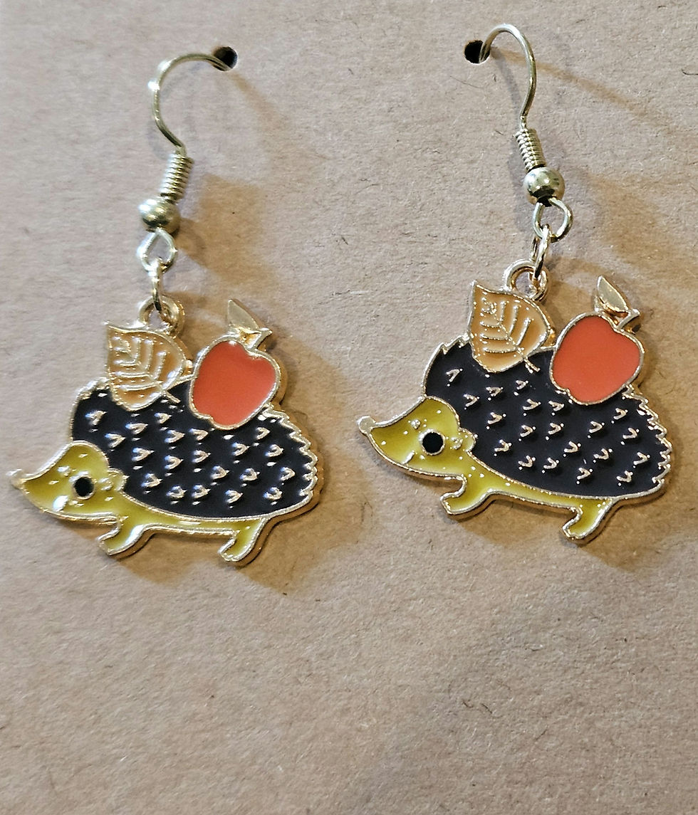 Thumbnail: Fall Jewelry Collection 