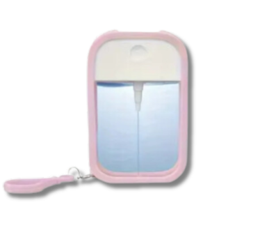 Thumbnail: Spray Hand Sanitizer Keychain